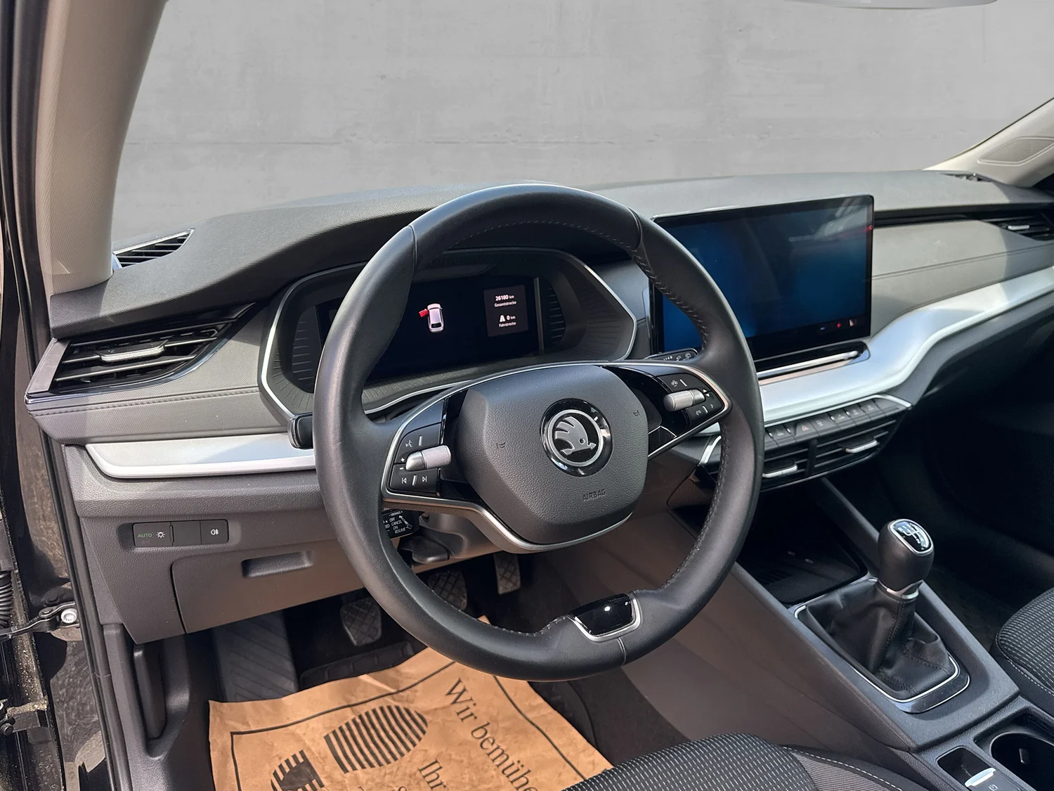 Bild eines Octavia Combi Selection TDI