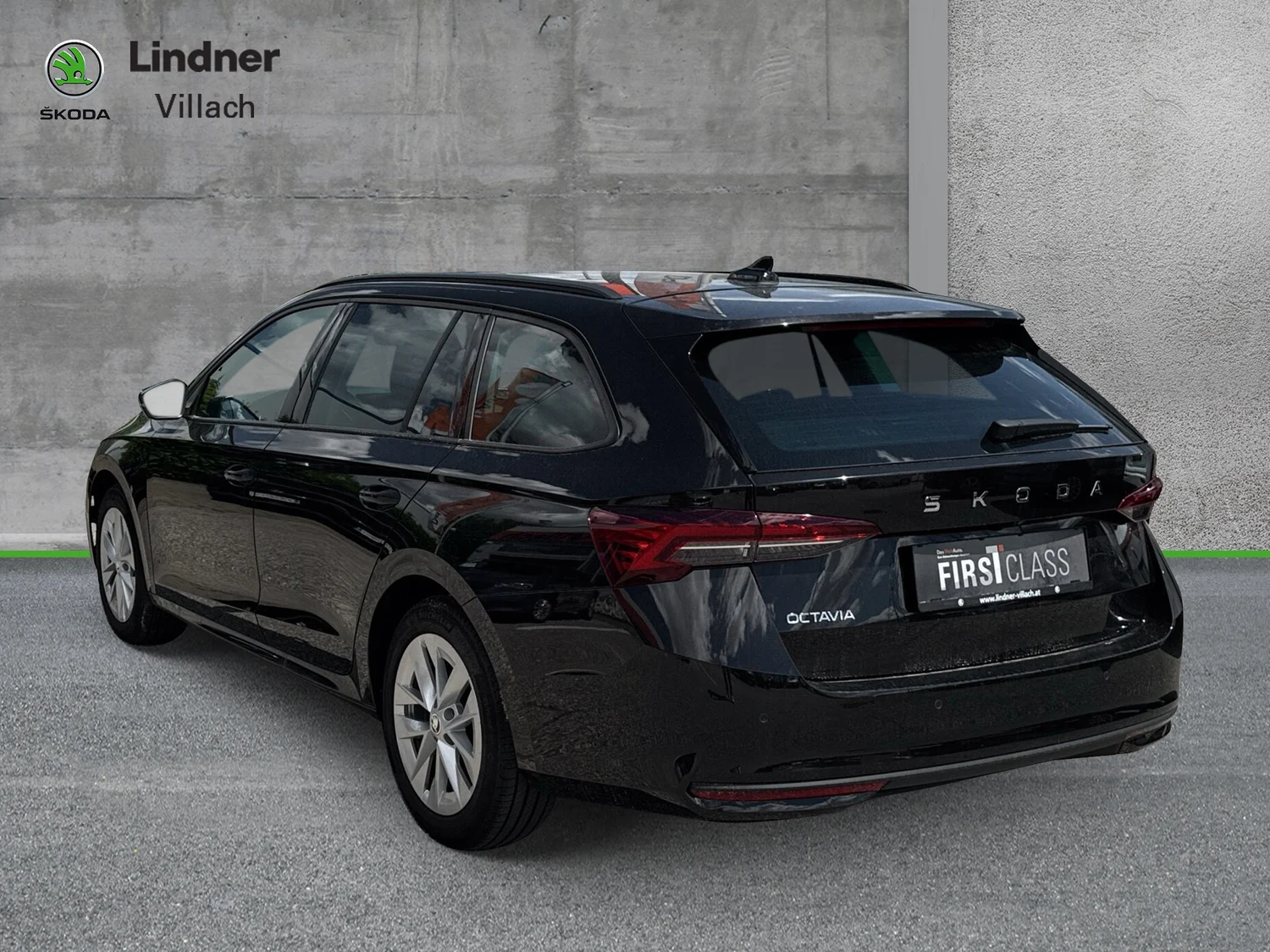 Bild eines Octavia Combi Selection TDI
