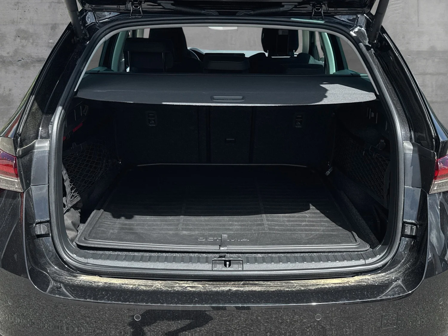 Bild eines Octavia Combi Selection TDI