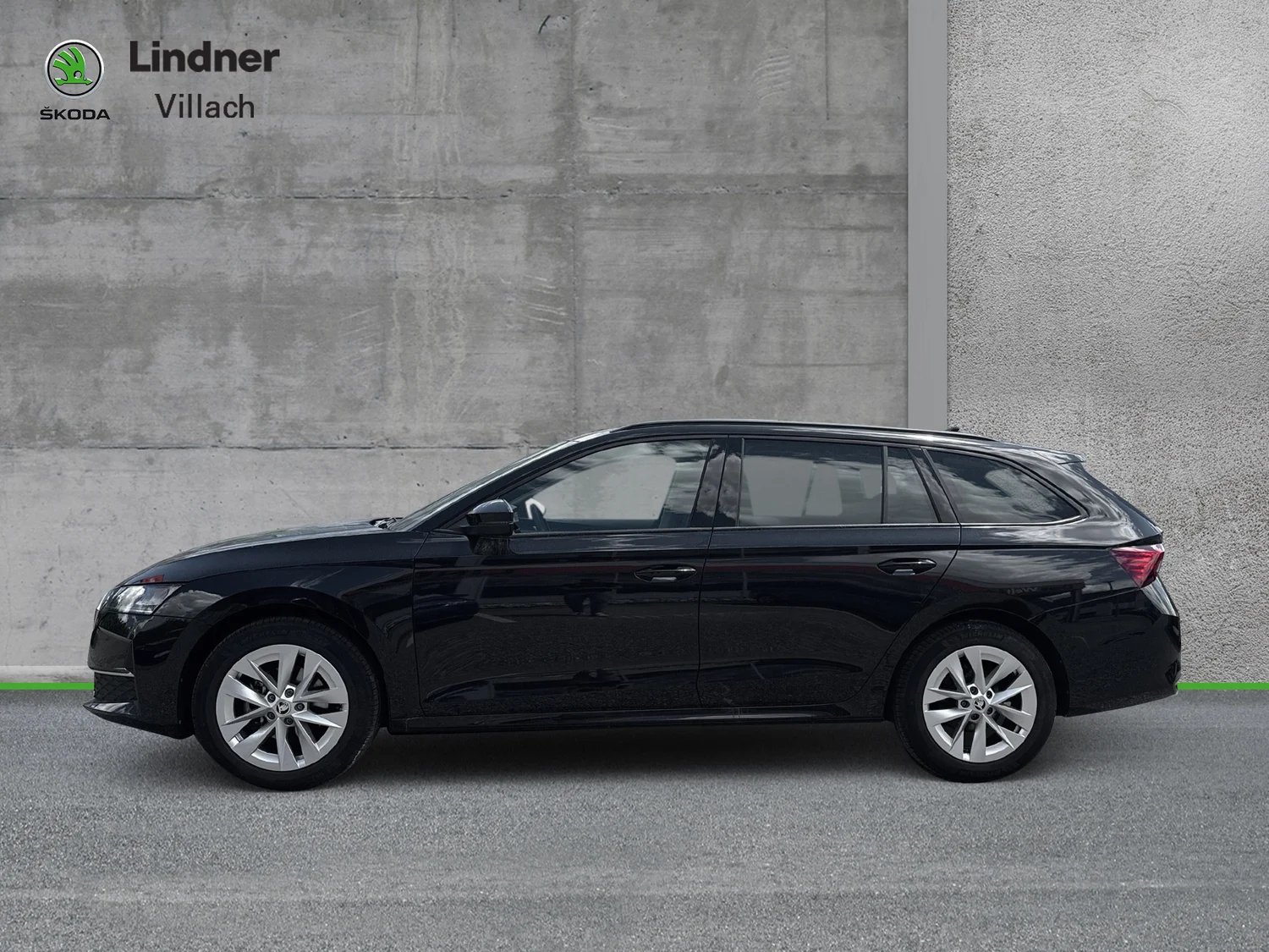 Bild eines Octavia Combi Selection TDI
