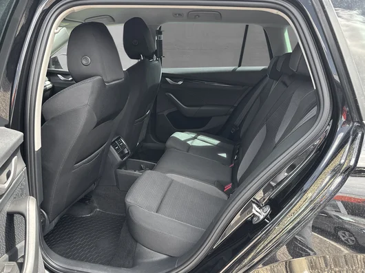 Bild eines Octavia Combi Selection TDI
