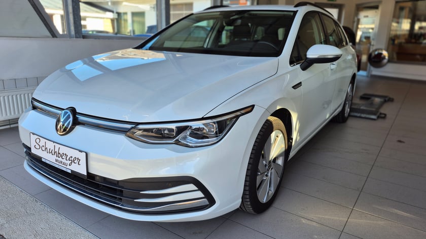 VW Golf Variant Style TDI DSG