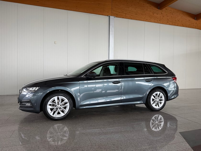 Škoda OCTAVIA Combi Premium TDI