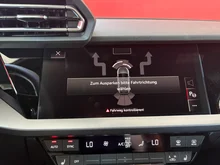 Audi A3 Sportback 30 TFSI in Brillantschwarz