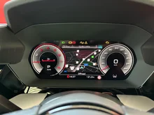 Audi A3 Sportback 30 TFSI in Brillantschwarz