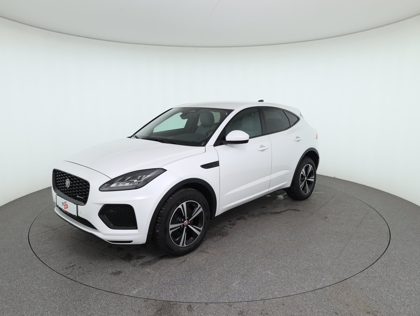 Bild eines Jaguar E-Pace 2.0DI4 D165 AWD R-Dynamic S Aut.