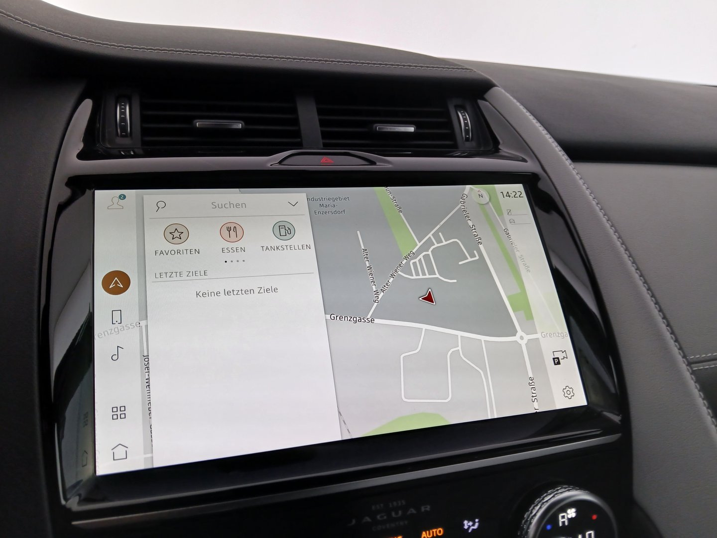 Jaguar E-Pace 2.0DI4 D165 AWD R-Dynamic S Aut. | Bild 20 von 31