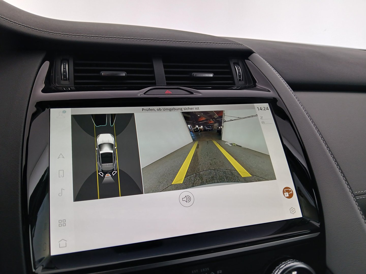 Jaguar E-Pace 2.0DI4 D165 AWD R-Dynamic S Aut. | Bild 25 von 31