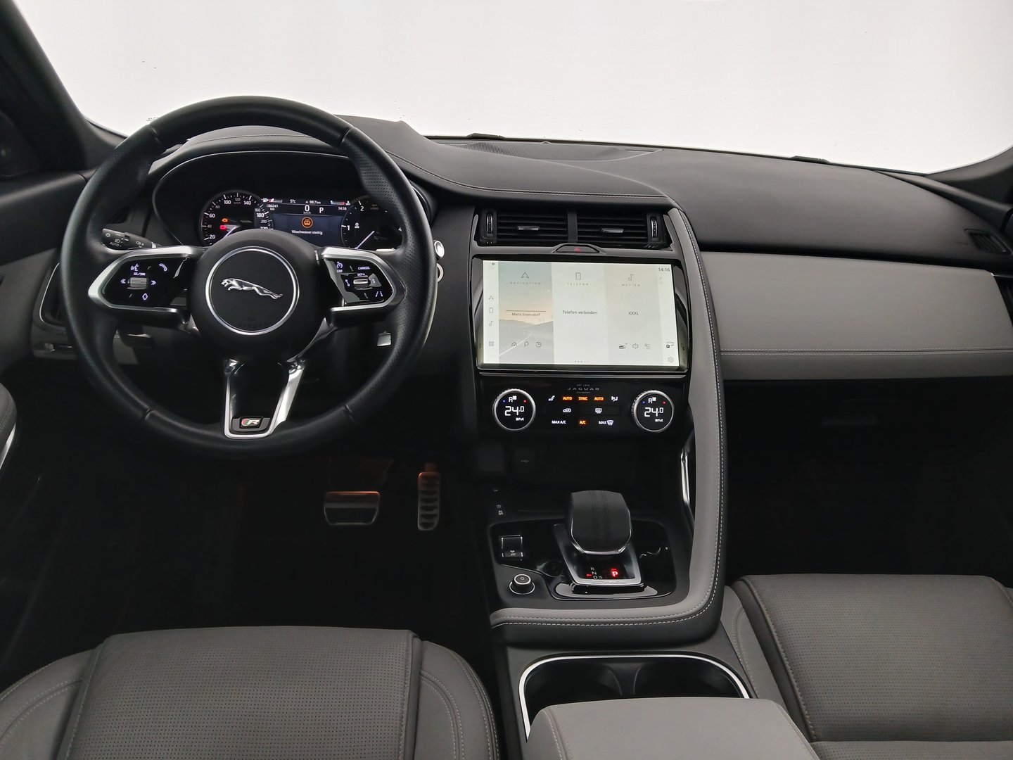 Jaguar E-Pace 2.0DI4 D165 AWD R-Dynamic S Aut. | Bild 15 von 31