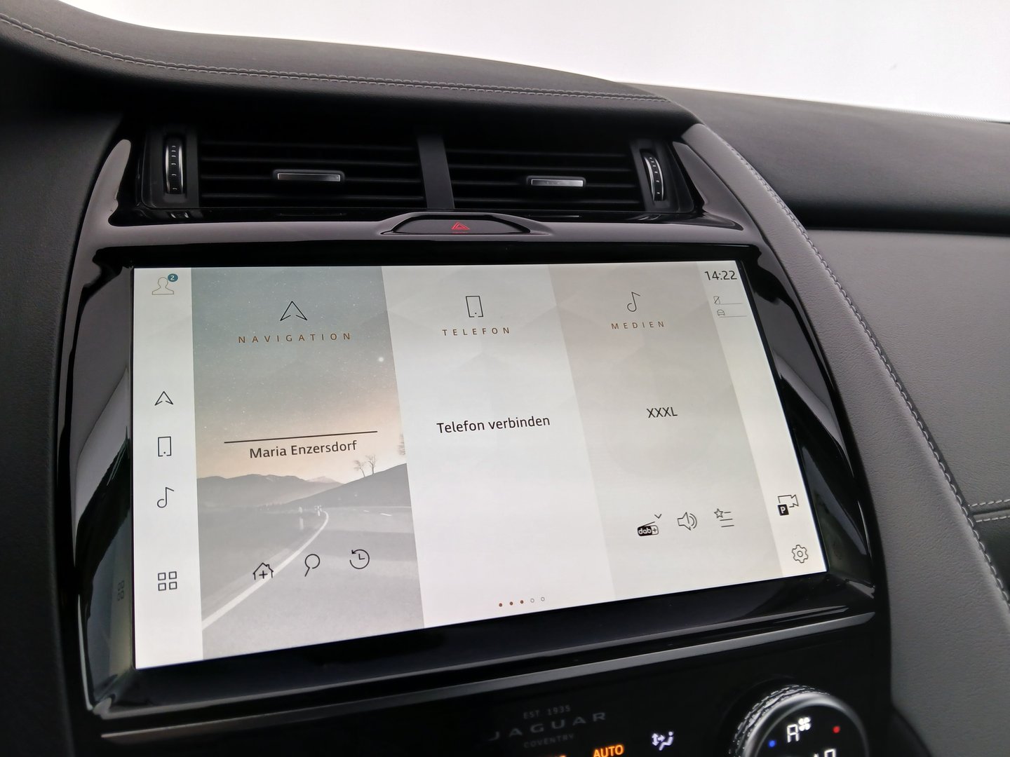 Jaguar E-Pace 2.0DI4 D165 AWD R-Dynamic S Aut. | Bild 19 von 31