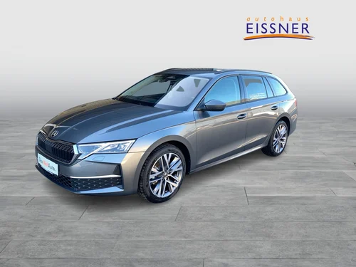 Škoda Octavia Combi Selection TSI mHEV DSG