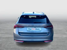 Škoda Octavia Combi Selection TSI mHEV DSG in Graphit-Grau Metallic