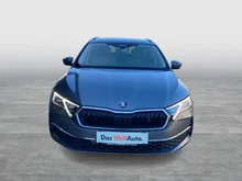 Škoda Octavia Combi Selection TSI mHEV DSG in Graphit-Grau Metallic