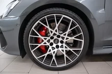 Audi RS3 RS 3 Limousine in Daytonagrau Perleffekt