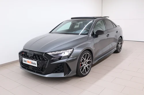 Audi RS3 Audi RS 3 Limousine