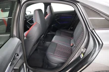 Audi RS3 RS 3 Limousine in Daytonagrau Perleffekt