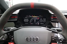 Audi RS3 RS 3 Limousine in Daytonagrau Perleffekt