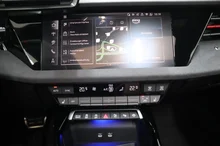 Audi RS3 RS 3 Limousine in Daytonagrau Perleffekt