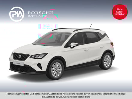 SEAT Arona Reference Edition 1.0 TSI