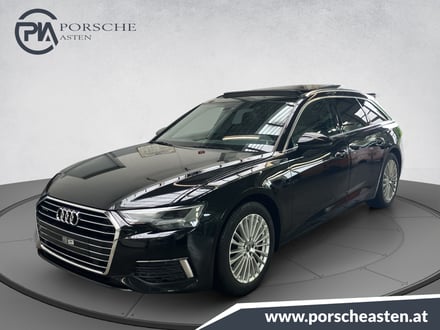 Audi A6 Avant 45 TDI quattro Design