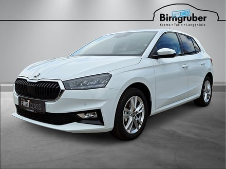 Škoda Fabia Selection TSI