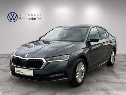 Škoda OCTAVIA AmbitionTDI