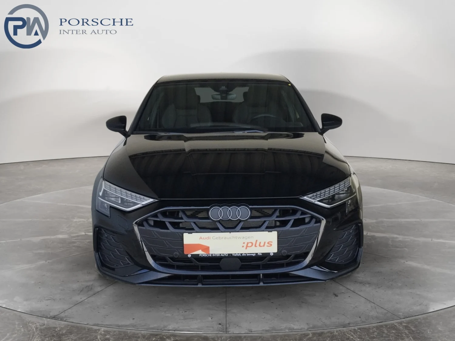 Bild eines Audi A3 Sportback 30 TDI S line