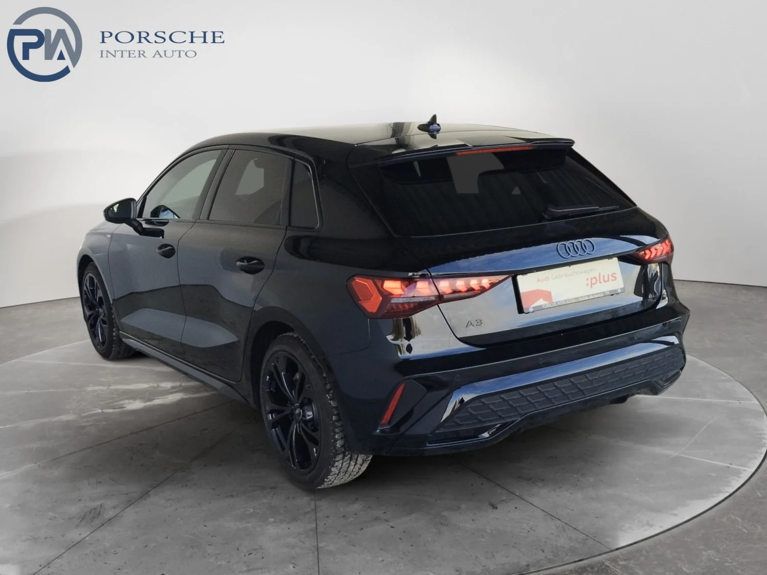 Bild eines Audi A3 Sportback 30 TDI S line