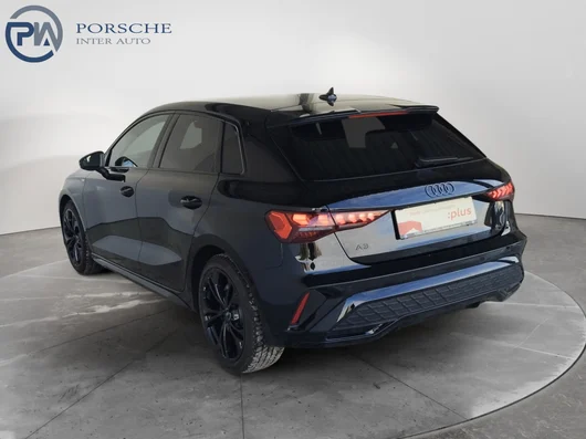 Bild eines Audi A3 Sportback 30 TDI S line