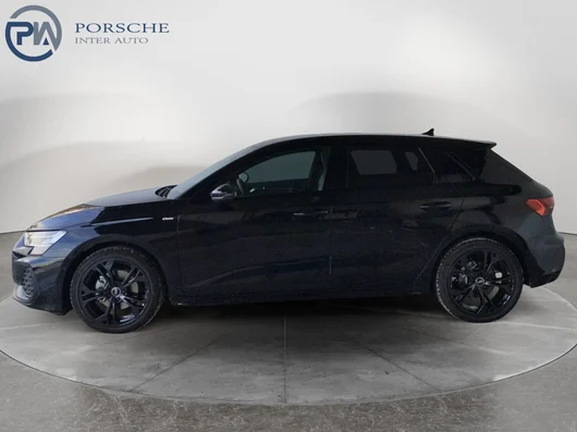 Bild eines Audi A3 Sportback 30 TDI S line