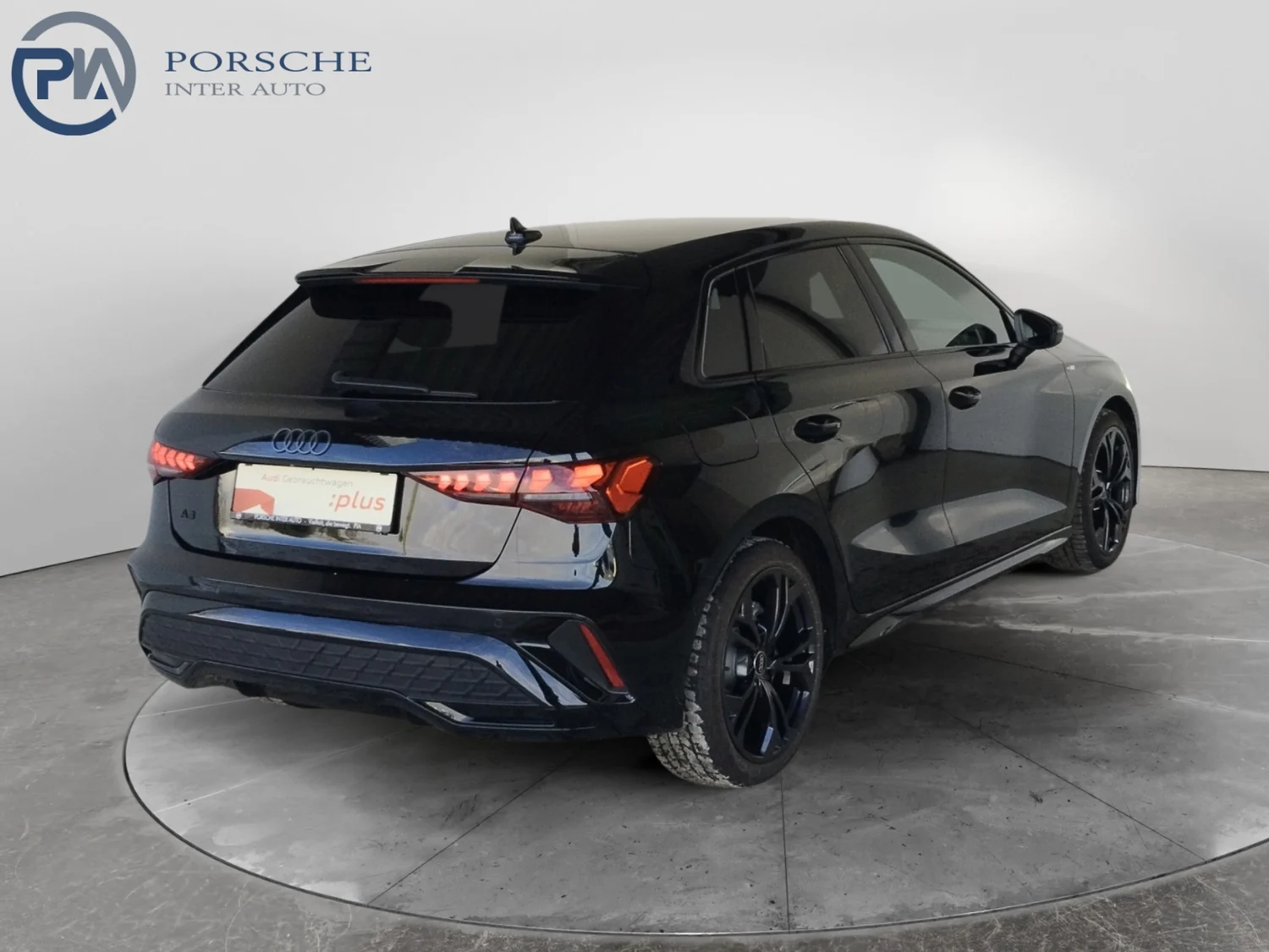 Bild eines Audi A3 Sportback 30 TDI S line