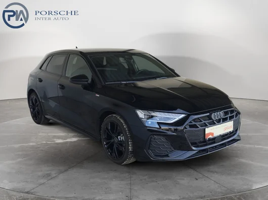 Bild eines Audi A3 Sportback 30 TDI S line