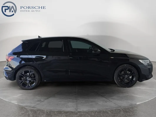 Bild eines Audi A3 Sportback 30 TDI S line