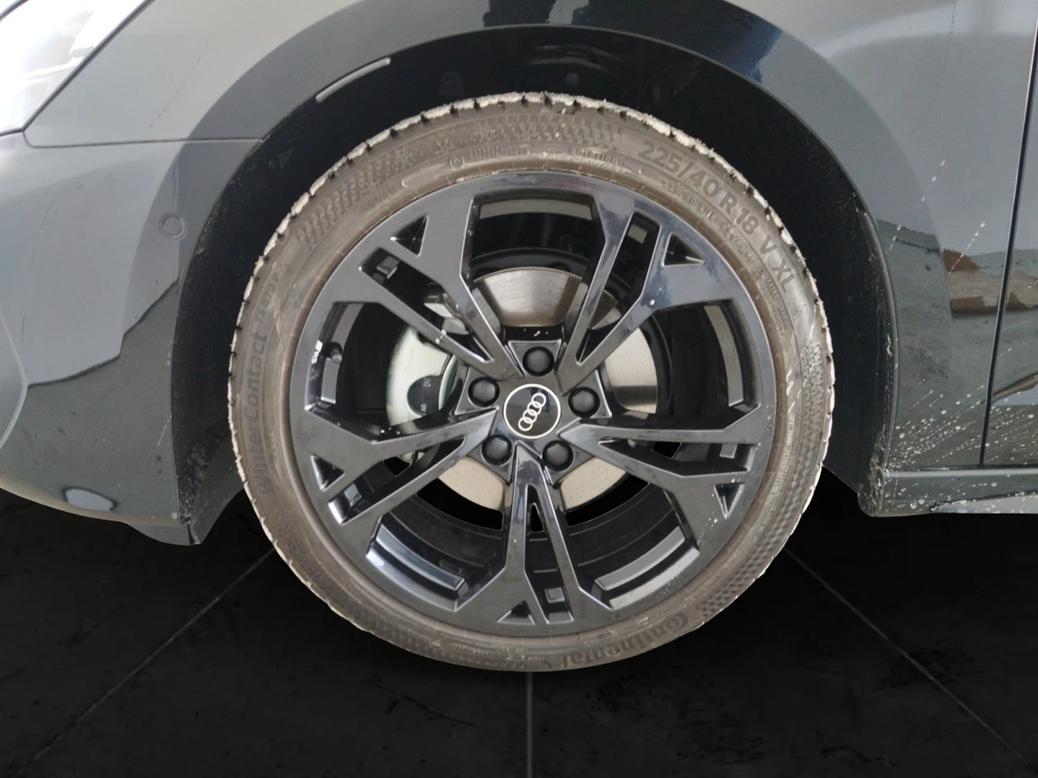 Bild eines Audi A3 Sportback 30 TDI S line