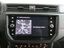 SEAT Ibiza FR TDI in 2Y "Nevada" Weiss