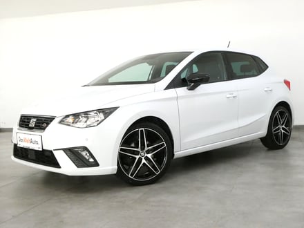 SEAT Ibiza FR TDI