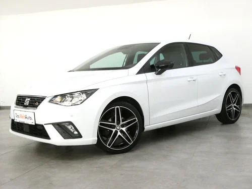 SEAT Ibiza FR TDI