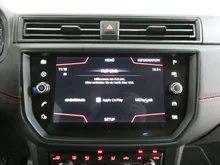 SEAT Ibiza FR TDI in 2Y "Nevada" Weiss