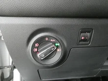 SEAT Ibiza FR TDI in 2Y "Nevada" Weiss