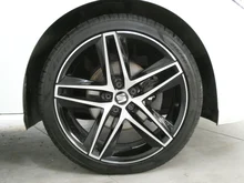 SEAT Ibiza FR TDI in 2Y "Nevada" Weiss