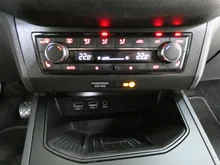 SEAT Ibiza FR TDI in 2Y "Nevada" Weiss