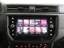 SEAT Ibiza FR TDI in 2Y "Nevada" Weiss