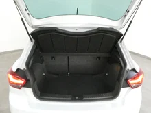 SEAT Ibiza FR TDI in 2Y "Nevada" Weiss