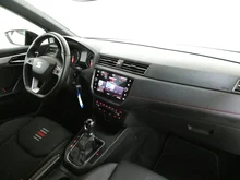 SEAT Ibiza FR TDI in 2Y "Nevada" Weiss