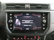 SEAT Ibiza FR TDI in 2Y "Nevada" Weiss