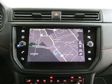 SEAT Ibiza FR TDI in 2Y "Nevada" Weiss