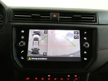 SEAT Ibiza FR TDI in 2Y "Nevada" Weiss