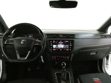 SEAT Ibiza FR TDI in 2Y "Nevada" Weiss