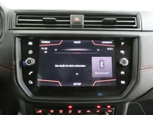 SEAT Ibiza FR TDI in 2Y "Nevada" Weiss