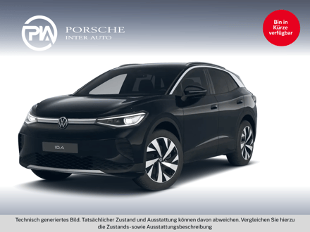 VW ID.4 Pro 210 kW Business